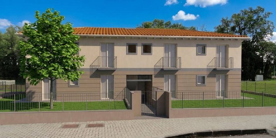 appartamento in vendita a Ponti sul Mincio