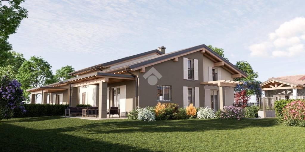 casa indipendente in vendita a Ponti sul Mincio