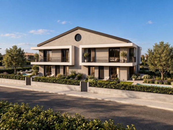 appartamento in vendita a Ponti sul Mincio