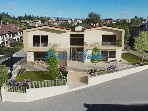 appartamento in vendita a Ponti sul Mincio