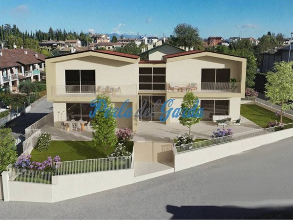 appartamento in vendita a Ponti sul Mincio