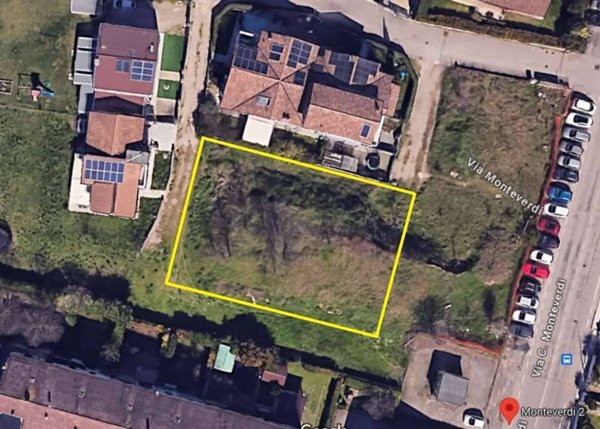 terreno agricolo in vendita a Porto Mantovano in zona Sant'Antonio