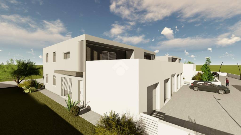 appartamento in vendita a Porto Mantovano in zona Sant'Antonio