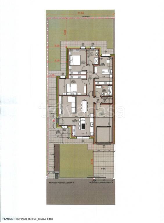 casa indipendente in vendita a Porto Mantovano