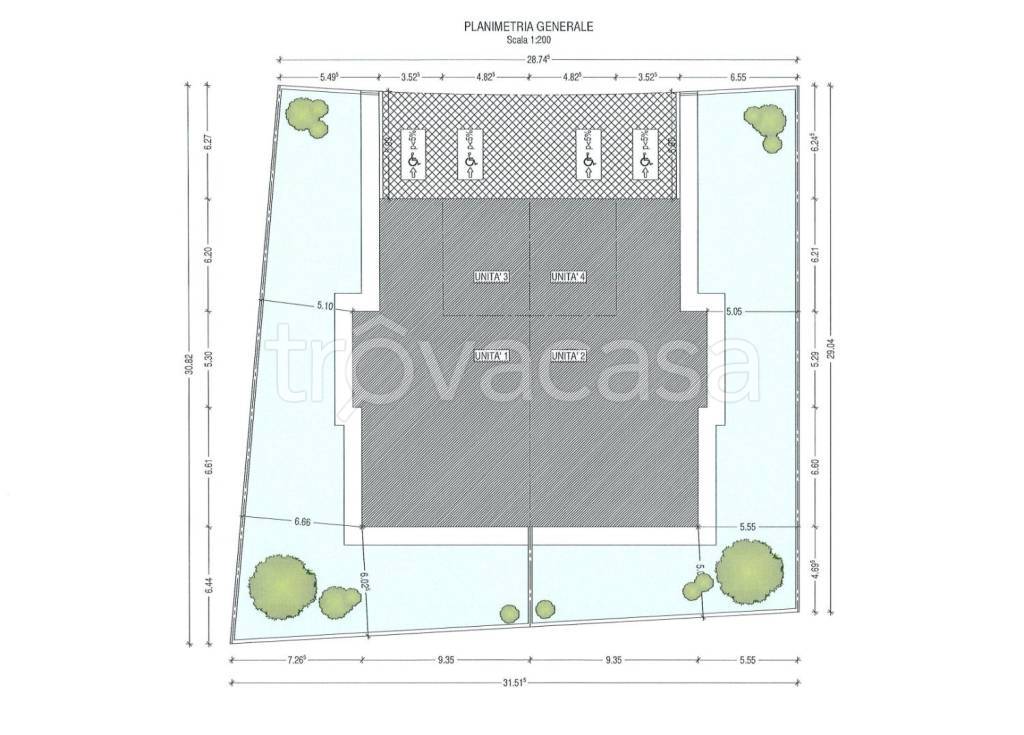 appartamento in vendita a Porto Mantovano in zona Sant'Antonio