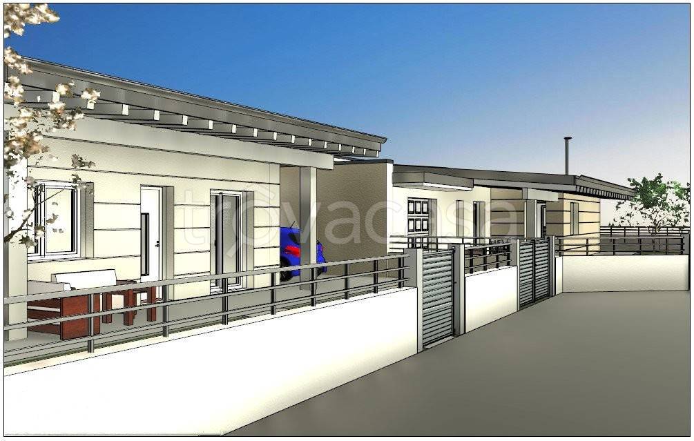 casa indipendente in vendita a Porto Mantovano in zona Sant'Antonio