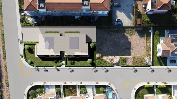 casa indipendente in vendita a Porto Mantovano