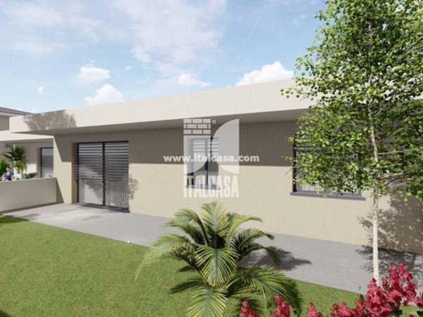 casa indipendente in vendita a Porto Mantovano