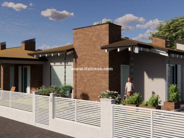 casa indipendente in vendita a Porto Mantovano