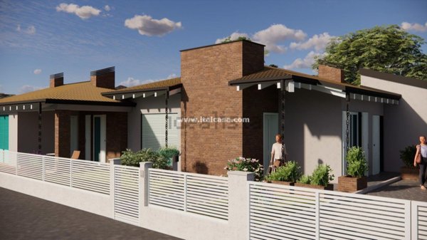 casa indipendente in vendita a Porto Mantovano