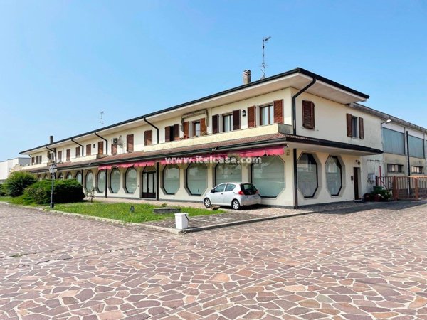 terreno edificabile in vendita a Porto Mantovano
