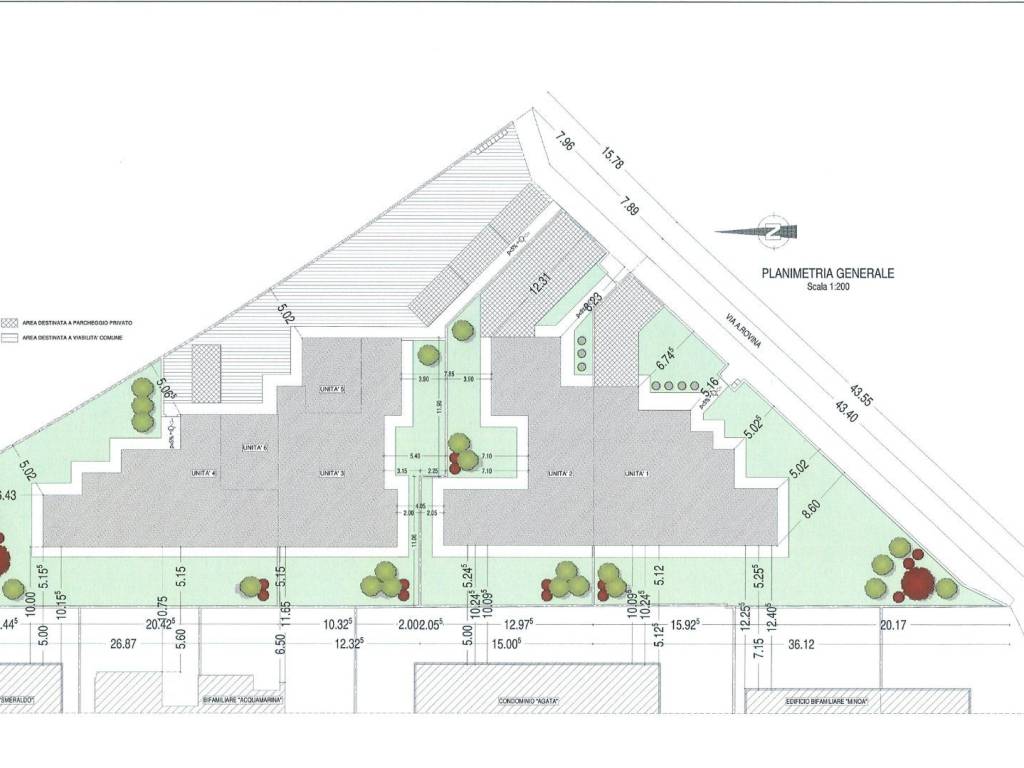 appartamento in vendita a Porto Mantovano
