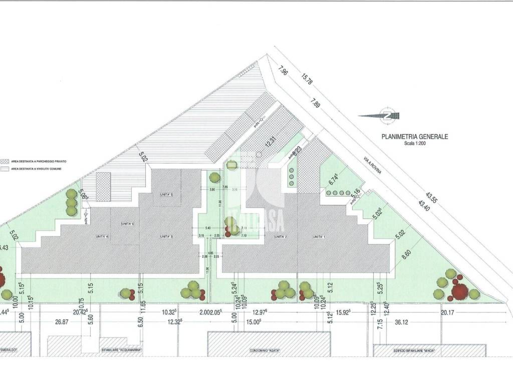 appartamento in vendita a Porto Mantovano