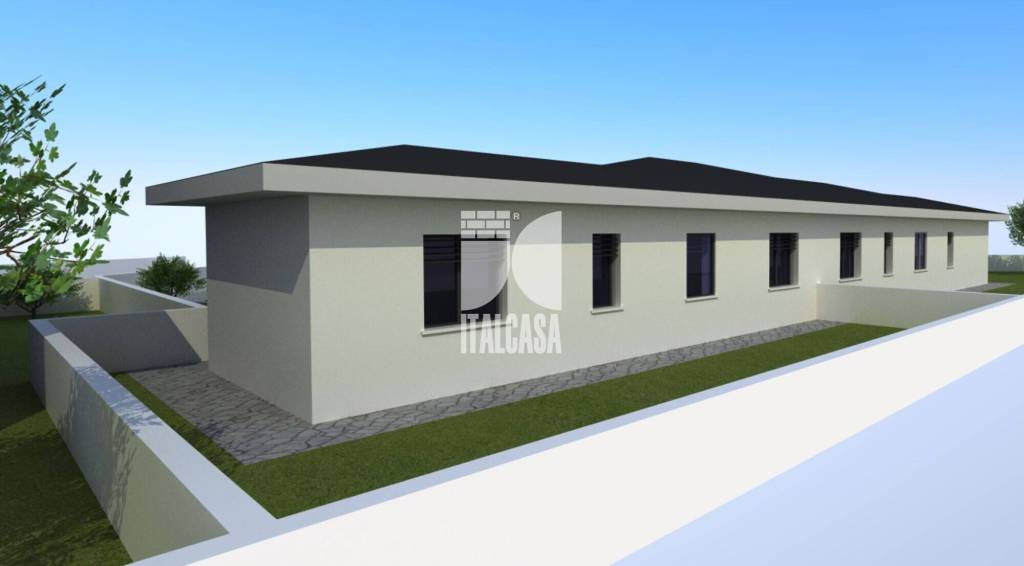 casa indipendente in vendita a Porto Mantovano