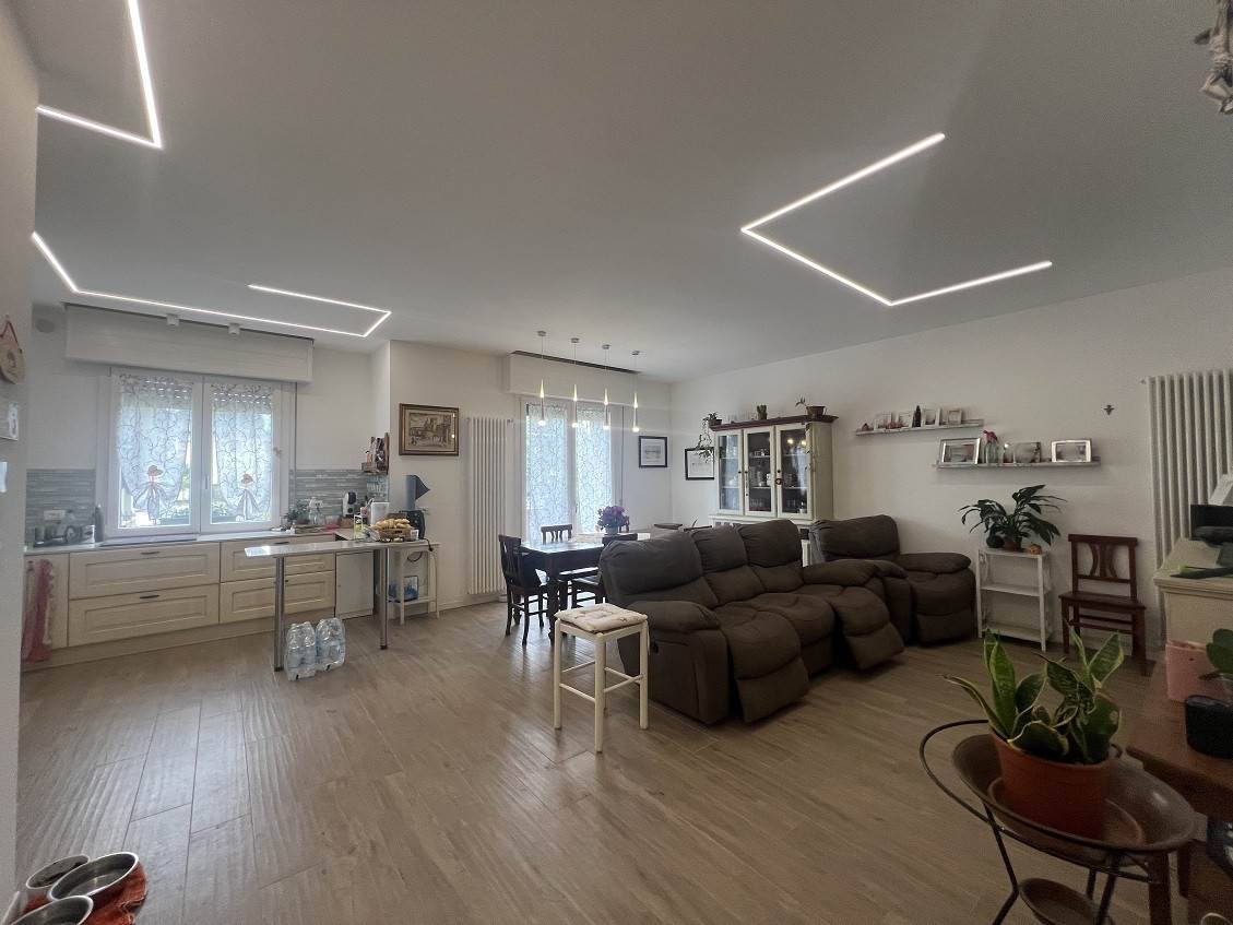 appartamento in vendita a Porto Mantovano in zona Bancole
