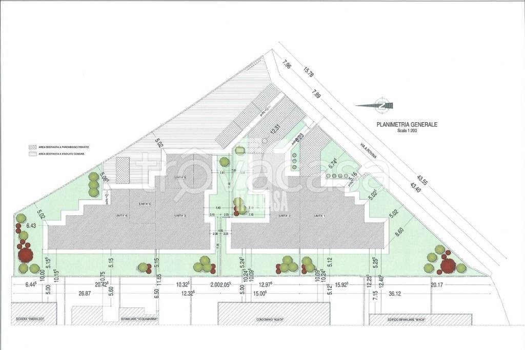 appartamento in vendita a Porto Mantovano