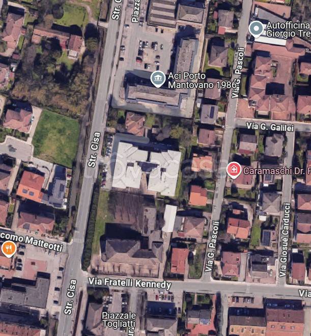 appartamento in vendita a Porto Mantovano in zona Sant'Antonio