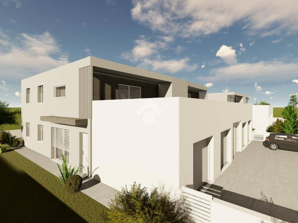 appartamento in vendita a Porto Mantovano in zona Sant'Antonio