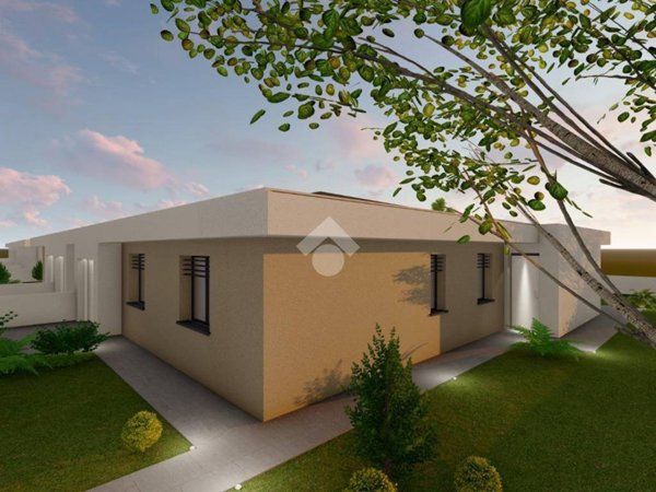 casa indipendente in vendita a Porto Mantovano in zona Sant'Antonio