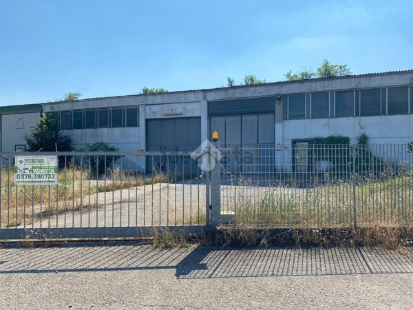 loft in vendita a Porto Mantovano in zona Soave