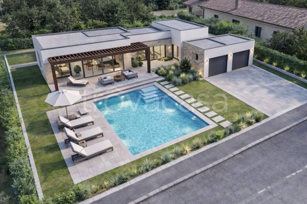 terreno agricolo in vendita a Porto Mantovano in zona Soave