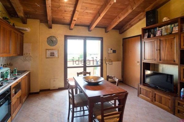appartamento in vendita a Porto Mantovano in zona Sant'Antonio