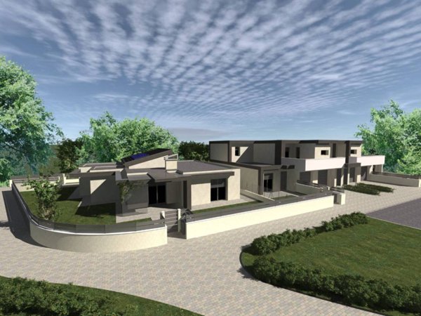 casa indipendente in vendita a Porto Mantovano in zona Sant'Antonio