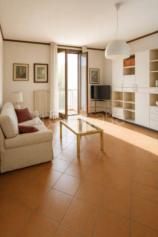 casa indipendente in vendita a Porto Mantovano in zona Sant'Antonio