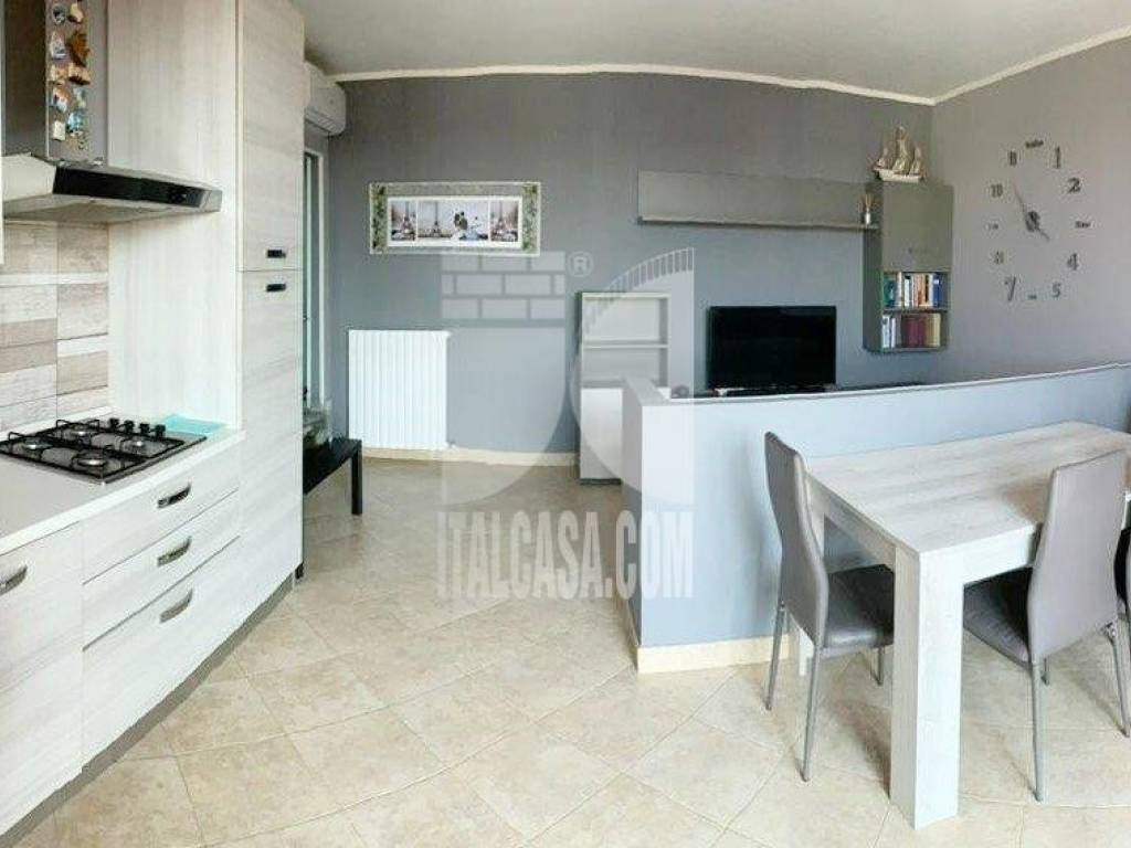 appartamento in vendita a Porto Mantovano in zona Sant'Antonio