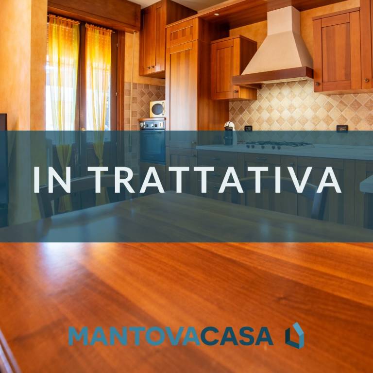 appartamento in vendita a Porto Mantovano in zona Sant'Antonio