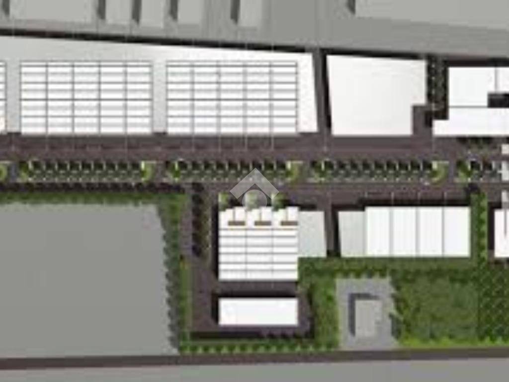 terreno edificabile in vendita a Porto Mantovano in zona Sant'Antonio