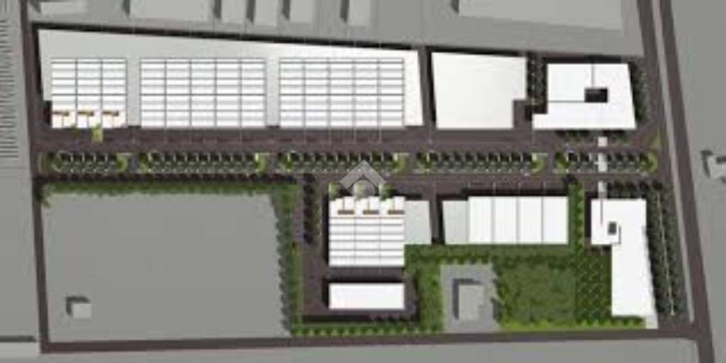 terreno edificabile in vendita a Porto Mantovano in zona Sant'Antonio