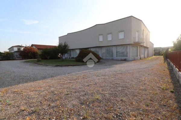 terreno edificabile in vendita a Porto Mantovano in zona Sant'Antonio