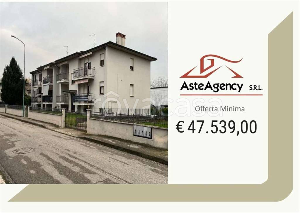 appartamento in vendita a Porto Mantovano in zona Sant'Antonio