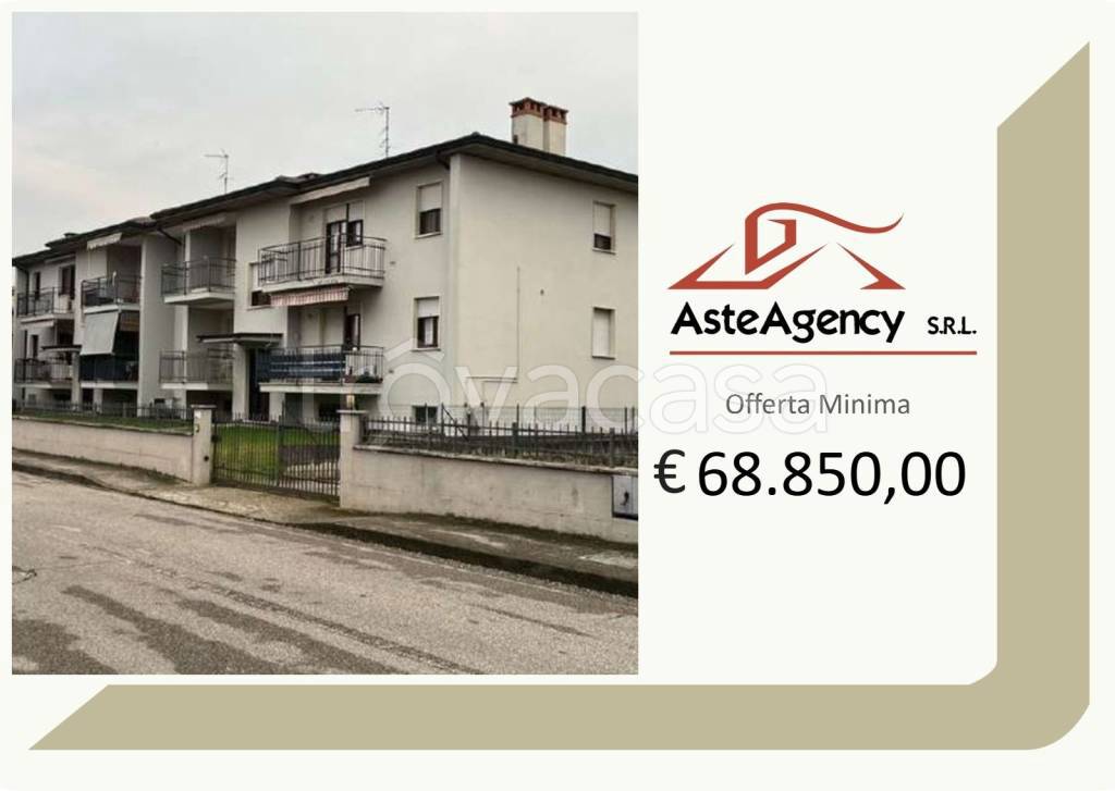 appartamento in vendita a Porto Mantovano in zona Sant'Antonio