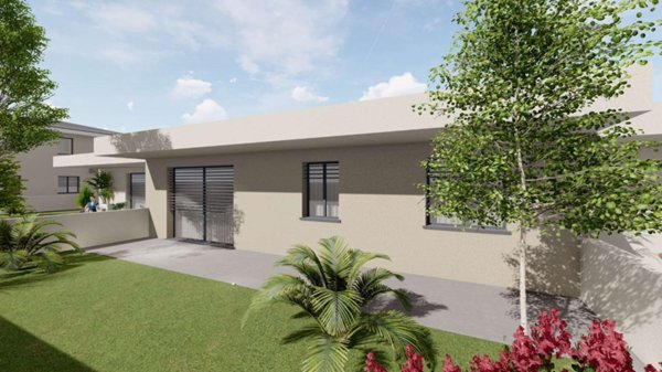 casa indipendente in vendita a Porto Mantovano