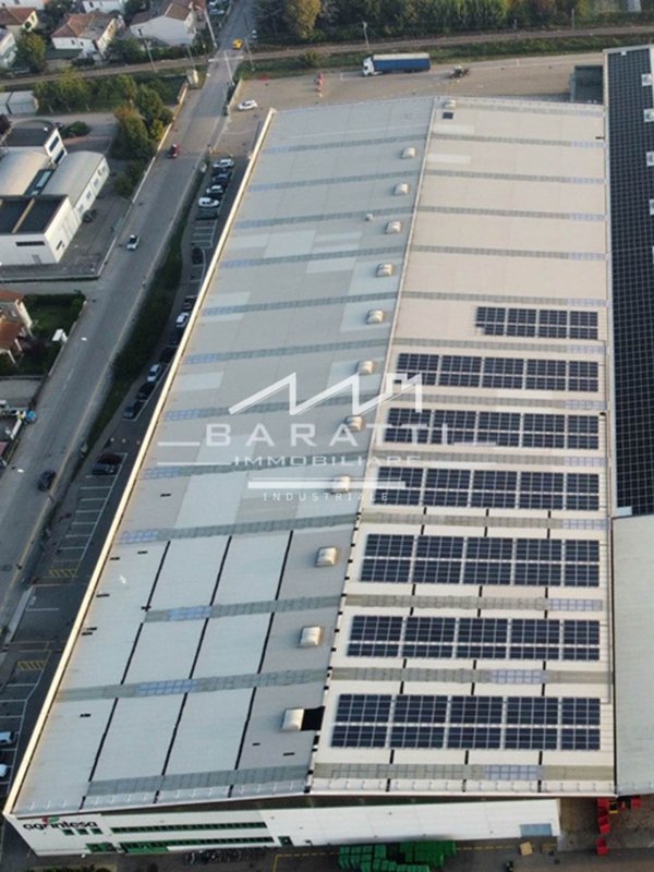 capannone in vendita a Porto Mantovano