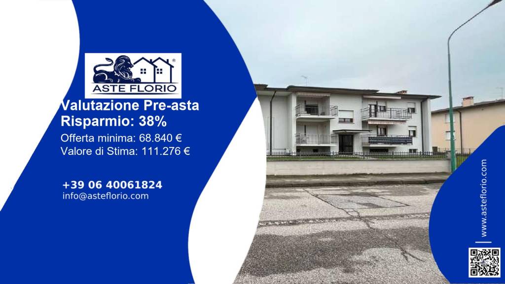 appartamento in vendita a Porto Mantovano in zona Sant'Antonio