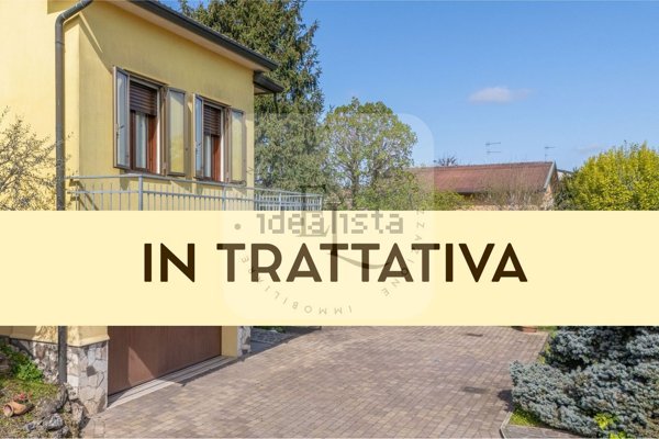 casa indipendente in vendita a Porto Mantovano