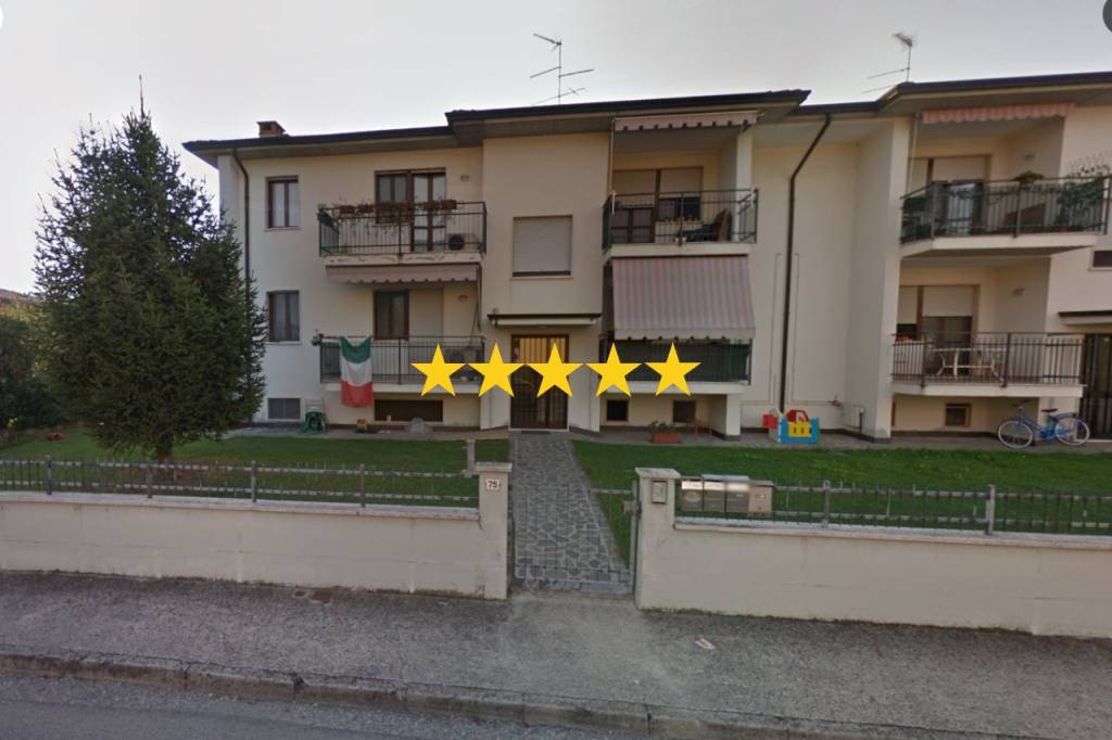 appartamento in vendita a Porto Mantovano in zona Sant'Antonio