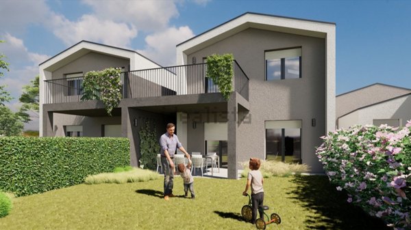 casa indipendente in vendita a Porto Mantovano