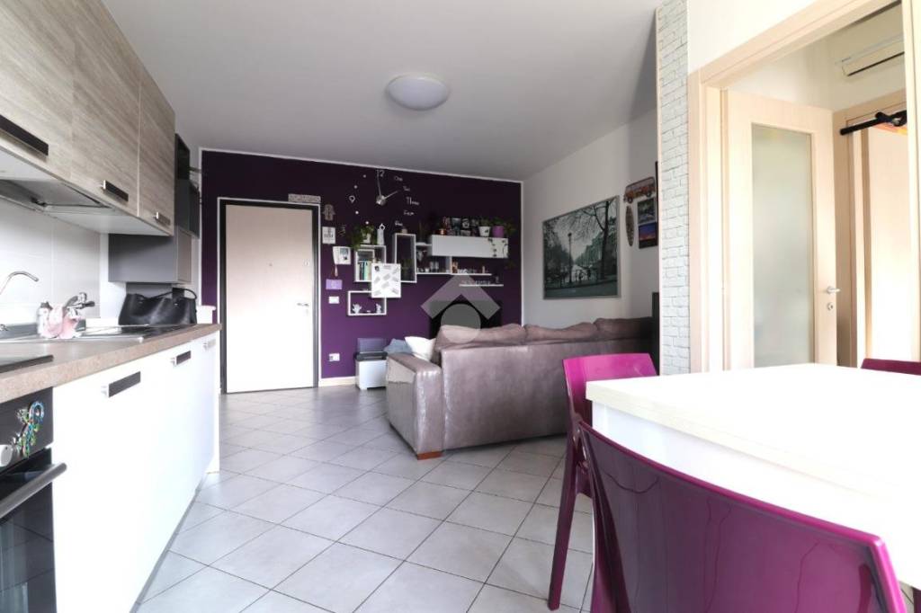 appartamento in vendita a Porto Mantovano in zona Sant'Antonio