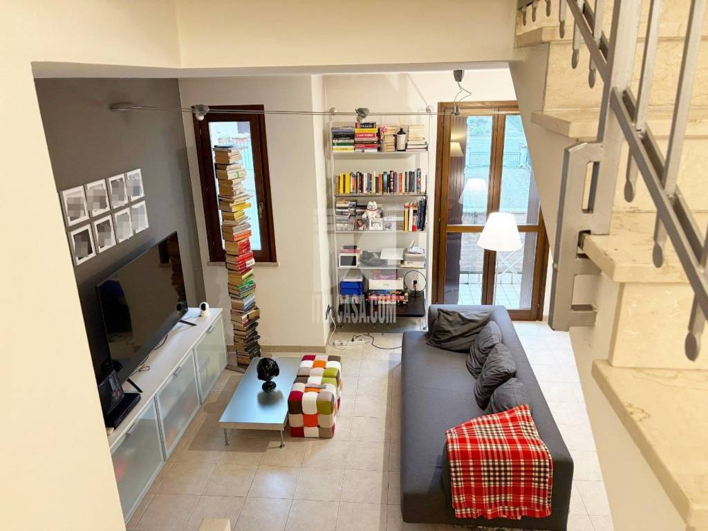 appartamento in vendita a Porto Mantovano in zona Sant'Antonio