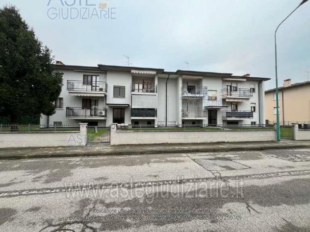 appartamento in vendita a Porto Mantovano in zona Sant'Antonio