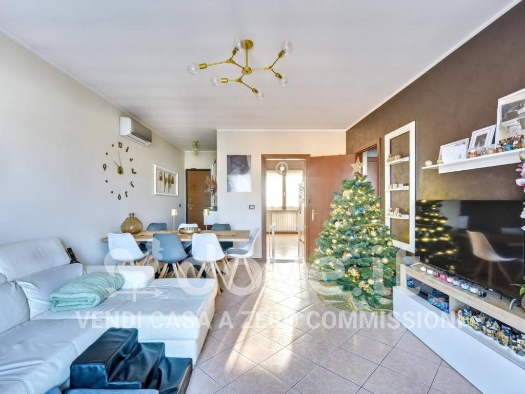 appartamento in vendita a Porto Mantovano in zona Sant'Antonio