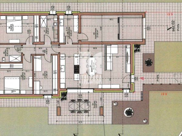 casa indipendente in vendita a Porto Mantovano