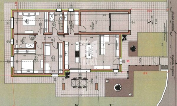 casa indipendente in vendita a Porto Mantovano