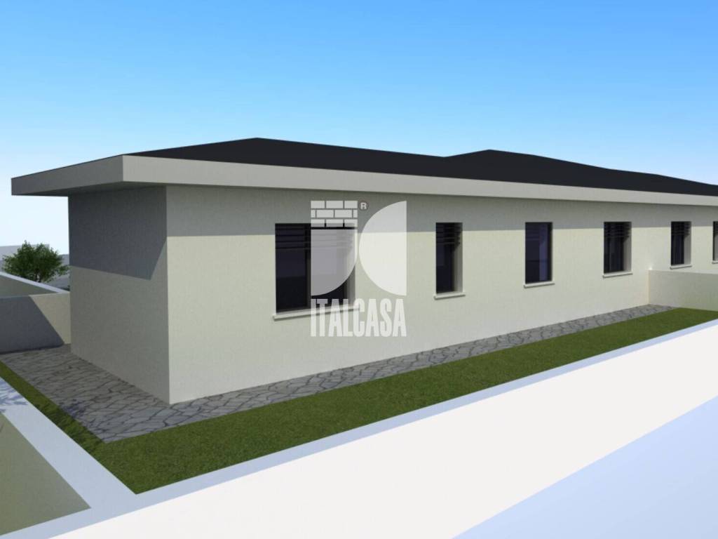 casa indipendente in vendita a Porto Mantovano