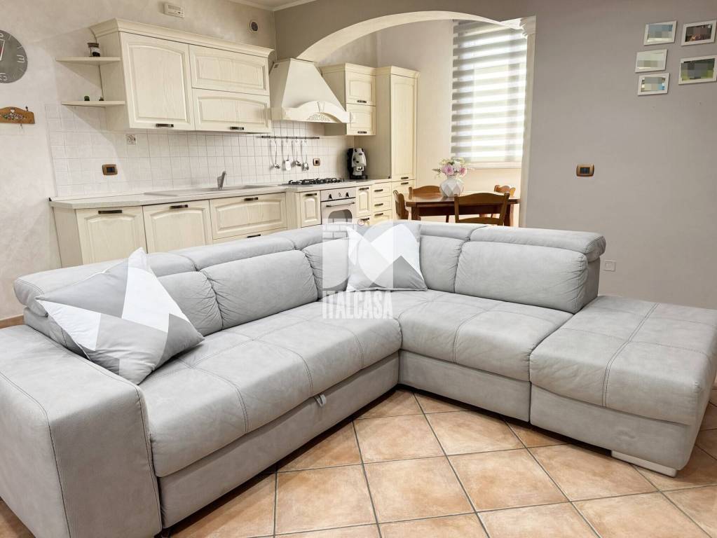 appartamento in vendita a Porto Mantovano in zona Mantovanella