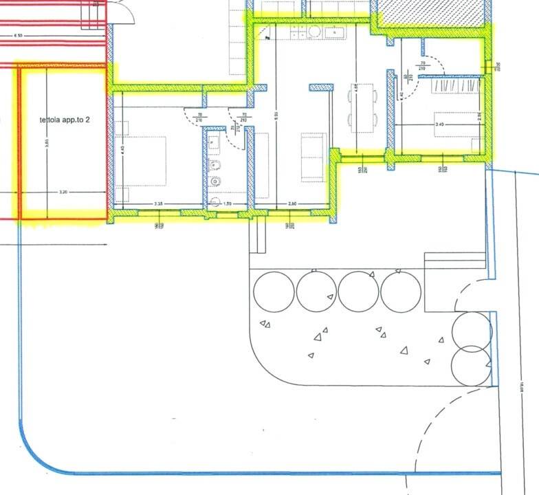 appartamento in vendita a Porto Mantovano